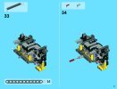 Notice / Instructions de Montage - LEGO - Technic - 42009 - Grue mobile MK II: Page 31