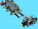 Notice / Instructions de Montage - LEGO - Technic - 42009 - Grue mobile MK II: Page 33