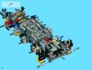 Notice / Instructions de Montage - LEGO - Technic - 42009 - Grue mobile MK II: Page 34