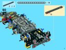 Notice / Instructions de Montage - LEGO - Technic - 42009 - Grue mobile MK II: Page 41