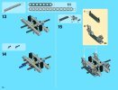 Notice / Instructions de Montage - LEGO - Technic - 42009 - Grue mobile MK II: Page 50