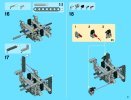 Notice / Instructions de Montage - LEGO - Technic - 42009 - Grue mobile MK II: Page 51