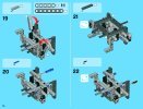 Notice / Instructions de Montage - LEGO - Technic - 42009 - Grue mobile MK II: Page 52