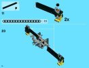 Notice / Instructions de Montage - LEGO - Technic - 42009 - Grue mobile MK II: Page 56