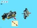 Notice / Instructions de Montage - LEGO - Technic - 42009 - Grue mobile MK II: Page 64