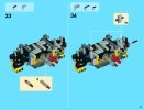 Notice / Instructions de Montage - LEGO - Technic - 42009 - Grue mobile MK II: Page 65