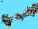 Notice / Instructions de Montage - LEGO - Technic - 42009 - Grue mobile MK II: Page 66