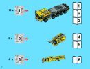 Notice / Instructions de Montage - LEGO - Technic - 42009 - Grue mobile MK II: Page 2