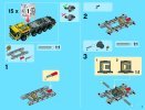 Notice / Instructions de Montage - LEGO - Technic - 42009 - Grue mobile MK II: Page 9