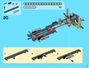 Notice / Instructions de Montage - LEGO - Technic - 42009 - Grue mobile MK II: Page 19