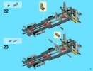 Notice / Instructions de Montage - LEGO - Technic - 42009 - Grue mobile MK II: Page 21