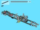 Notice / Instructions de Montage - LEGO - Technic - 42009 - Grue mobile MK II: Page 27