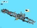 Notice / Instructions de Montage - LEGO - Technic - 42009 - Grue mobile MK II: Page 28