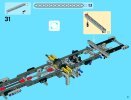 Notice / Instructions de Montage - LEGO - Technic - 42009 - Grue mobile MK II: Page 31