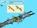 Notice / Instructions de Montage - LEGO - Technic - 42009 - Grue mobile MK II: Page 32