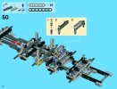 Notice / Instructions de Montage - LEGO - Technic - 42009 - Grue mobile MK II: Page 50