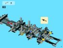 Notice / Instructions de Montage - LEGO - Technic - 42009 - Grue mobile MK II: Page 61