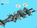 Notice / Instructions de Montage - LEGO - Technic - 42009 - Grue mobile MK II: Page 69