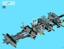 Notice / Instructions de Montage - LEGO - Technic - 42009 - Grue mobile MK II: Page 73