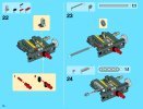 Notice / Instructions de Montage - LEGO - Technic - 42009 - Grue mobile MK II: Page 80