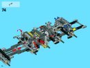 Notice / Instructions de Montage - LEGO - Technic - 42009 - Grue mobile MK II: Page 82