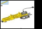 Notice / Instructions de Montage - LEGO - Technic - 42009 - Grue mobile MK II: Page 1