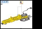 Notice / Instructions de Montage - LEGO - Technic - 42009 - Grue mobile MK II: Page 3