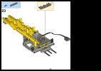 Notice / Instructions de Montage - LEGO - Technic - 42009 - Grue mobile MK II: Page 4