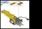 Notice / Instructions de Montage - LEGO - Technic - 42009 - Grue mobile MK II: Page 5