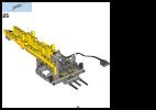 Notice / Instructions de Montage - LEGO - Technic - 42009 - Grue mobile MK II: Page 6