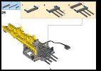 Notice / Instructions de Montage - LEGO - Technic - 42009 - Grue mobile MK II: Page 7