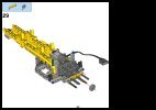 Notice / Instructions de Montage - LEGO - Technic - 42009 - Grue mobile MK II: Page 10