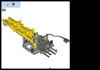 Notice / Instructions de Montage - LEGO - Technic - 42009 - Grue mobile MK II: Page 11