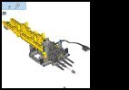 Notice / Instructions de Montage - LEGO - Technic - 42009 - Grue mobile MK II: Page 12