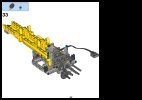 Notice / Instructions de Montage - LEGO - Technic - 42009 - Grue mobile MK II: Page 14