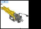 Notice / Instructions de Montage - LEGO - Technic - 42009 - Grue mobile MK II: Page 16