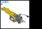 Notice / Instructions de Montage - LEGO - Technic - 42009 - Grue mobile MK II: Page 17