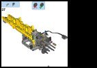 Notice / Instructions de Montage - LEGO - Technic - 42009 - Grue mobile MK II: Page 18