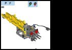 Notice / Instructions de Montage - LEGO - Technic - 42009 - Grue mobile MK II: Page 21