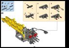 Notice / Instructions de Montage - LEGO - Technic - 42009 - Grue mobile MK II: Page 22