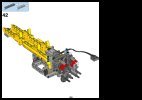 Notice / Instructions de Montage - LEGO - Technic - 42009 - Grue mobile MK II: Page 23