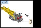 Notice / Instructions de Montage - LEGO - Technic - 42009 - Grue mobile MK II: Page 24