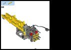 Notice / Instructions de Montage - LEGO - Technic - 42009 - Grue mobile MK II: Page 25