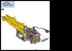 Notice / Instructions de Montage - LEGO - Technic - 42009 - Grue mobile MK II: Page 26