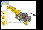 Notice / Instructions de Montage - LEGO - Technic - 42009 - Grue mobile MK II: Page 28