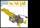 Notice / Instructions de Montage - LEGO - Technic - 42009 - Grue mobile MK II: Page 29