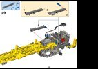 Notice / Instructions de Montage - LEGO - Technic - 42009 - Grue mobile MK II: Page 30