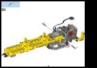 Notice / Instructions de Montage - LEGO - Technic - 42009 - Grue mobile MK II: Page 31