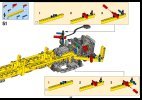 Notice / Instructions de Montage - LEGO - Technic - 42009 - Grue mobile MK II: Page 32