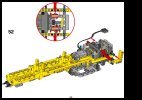 Notice / Instructions de Montage - LEGO - Technic - 42009 - Grue mobile MK II: Page 33